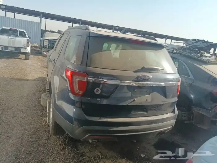 فورد اكسبلورر 2018 2