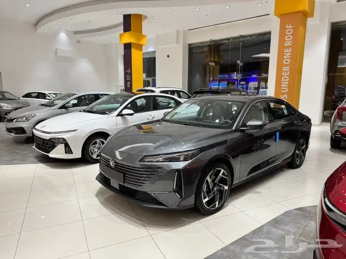 شانجان ايدو بلس ليمتد موديل 2026 2