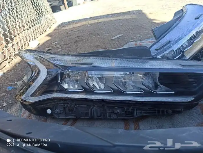 يوجد لدينا شمعات كيا فايف 2