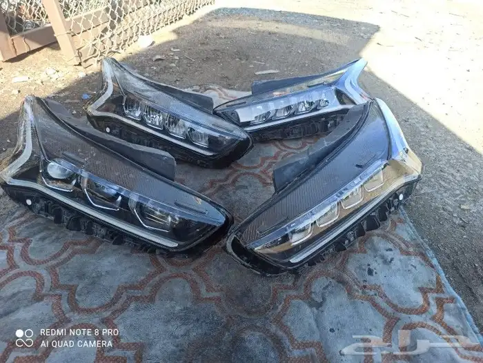 يوجد لدينا شمعات كيا فايف 1