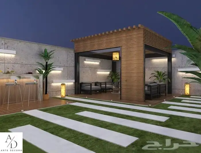 تصميم معمارى 2d تصميم 3d رسومات تنفيذية حصر للخامات 12