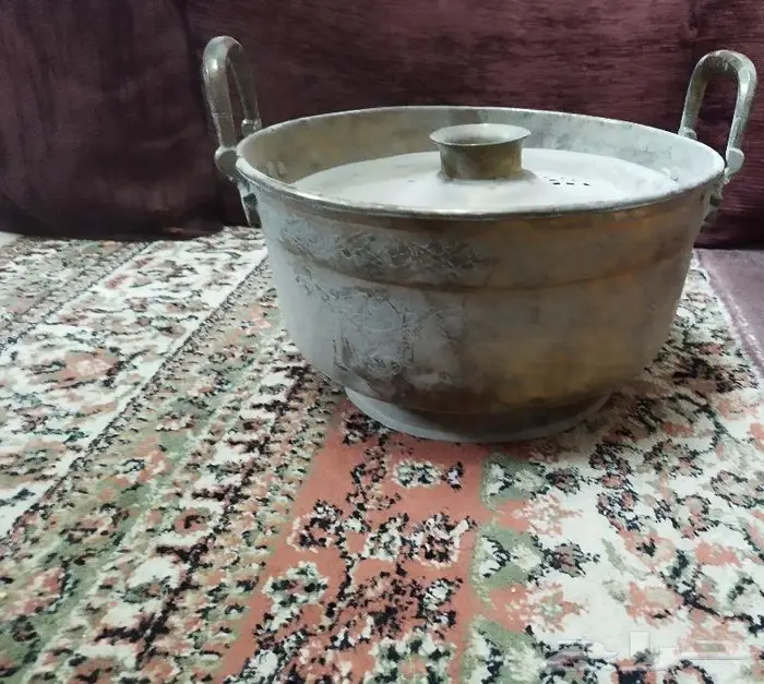 قدور نحاسيه قديمه 4