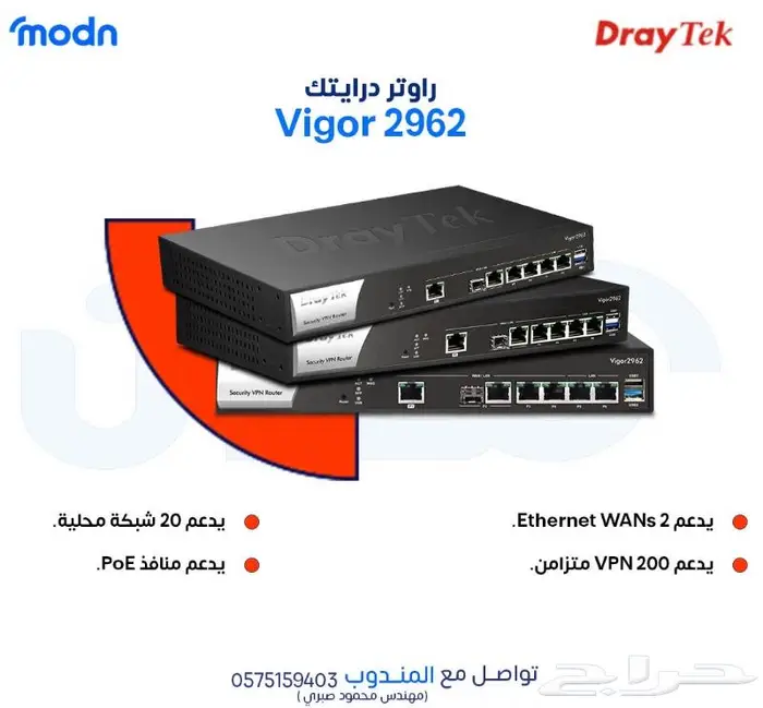 ربط فروعك بمرونة وأمان مع درايتك 1