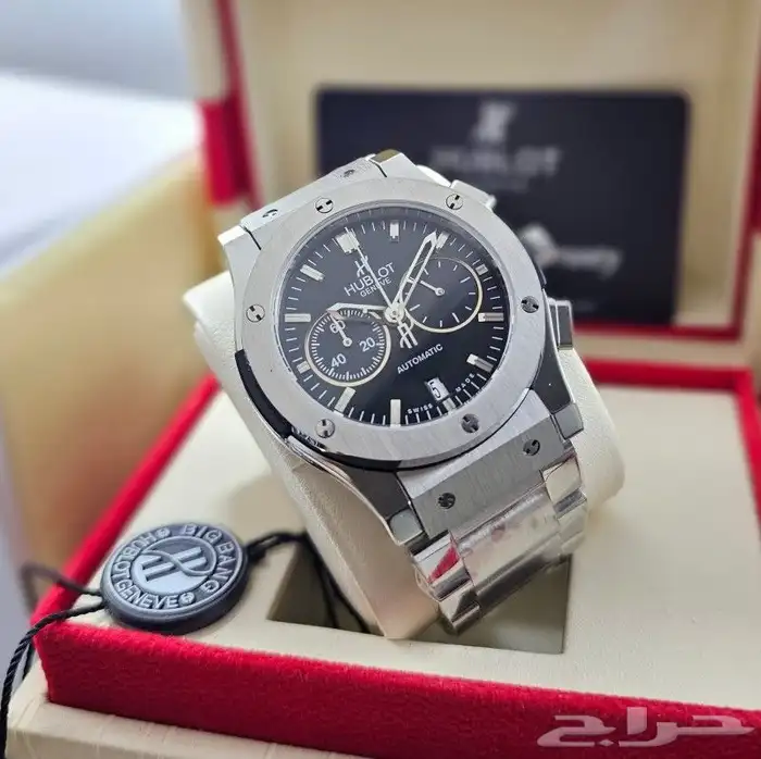 ساعات ماركه هوبلت 1