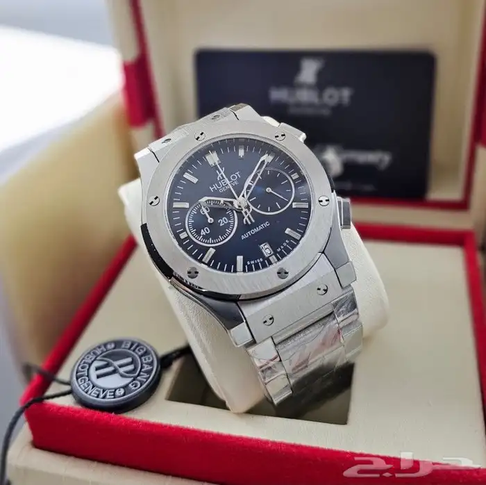 ساعات ماركه هوبلت 3