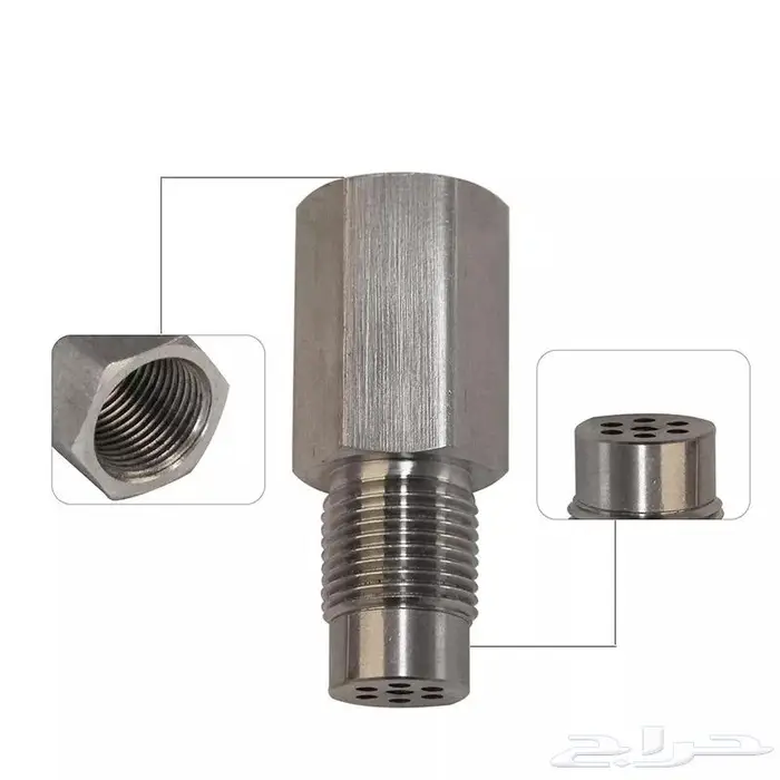 وصلة حساس الأكسجين 5