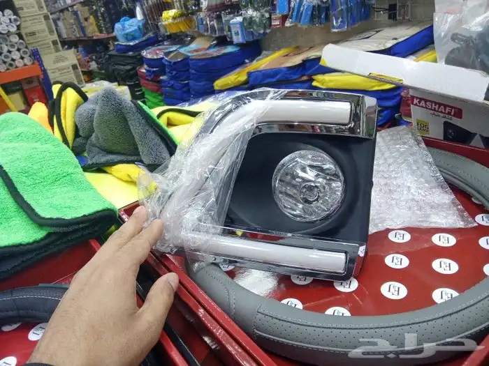 كشافات ولدات سيارات 1