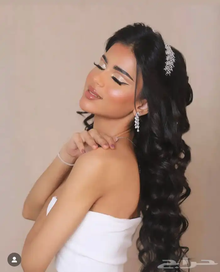 ميكب ارتست وهير ستايل حاصلة على عدة شهادات 1