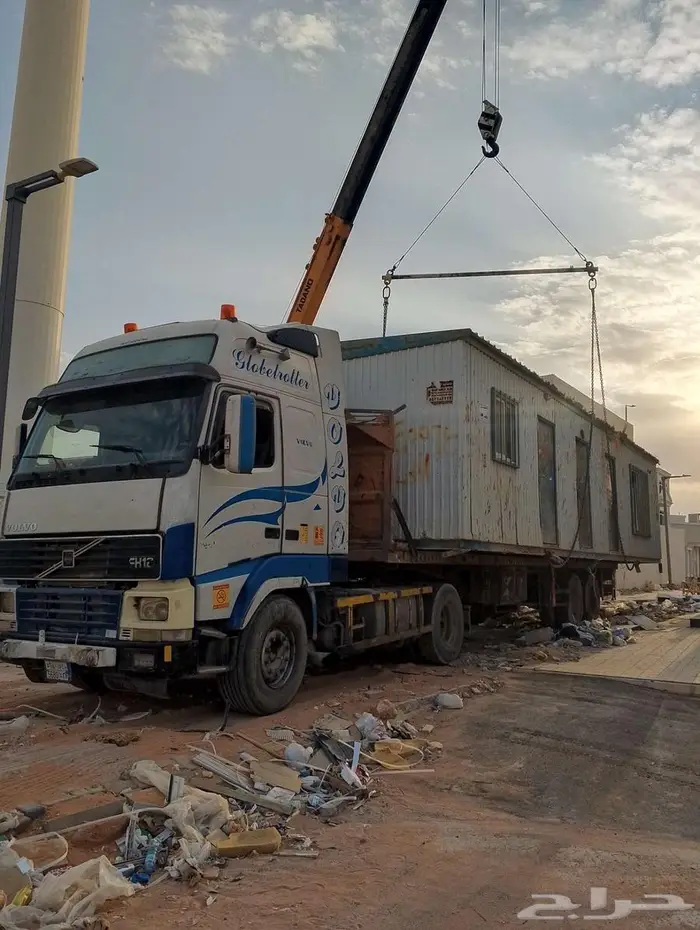 كرين ونش سطحه بوم تراك جده الرياض القصيم 0