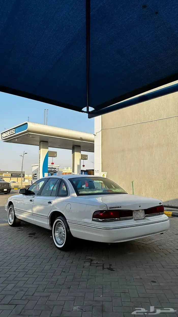 فورد فيكتوريا ( تم البيع) 4