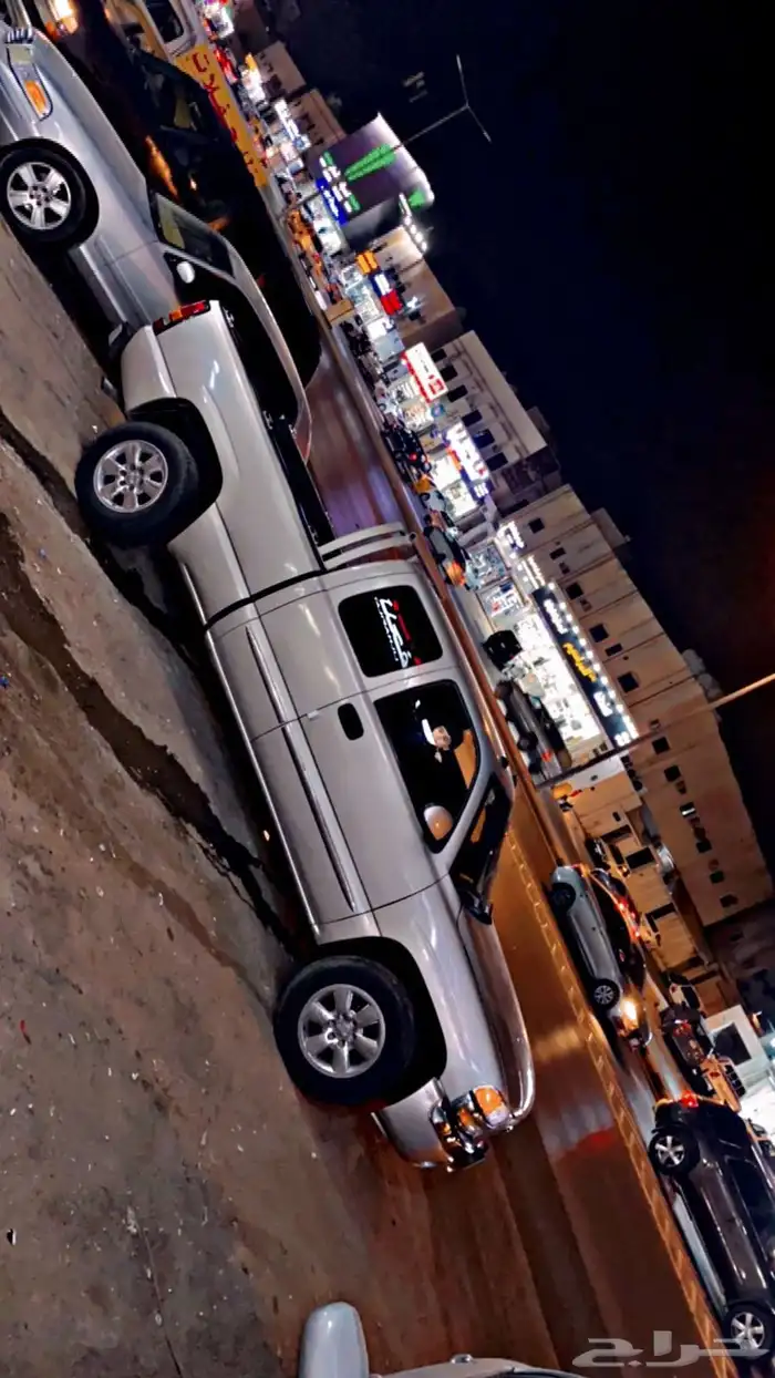 جمس سيرا 2004 1