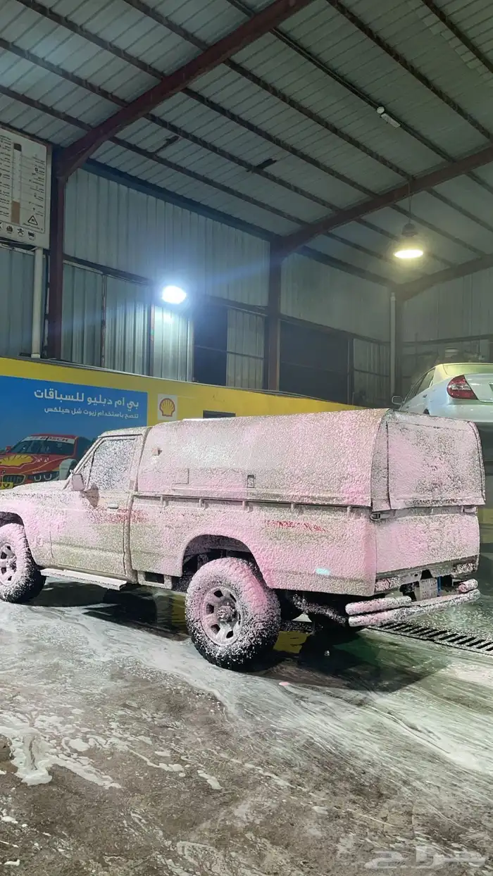 باترول سفاري y60 حوض شاص ديزل td42 1996 مجهز 10