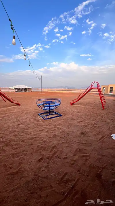 مخيمات داخل المدينه المنوره 41