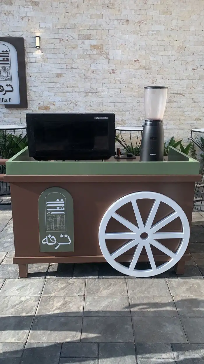 تأجير مكاين قهوه   ضيافه كامله 2