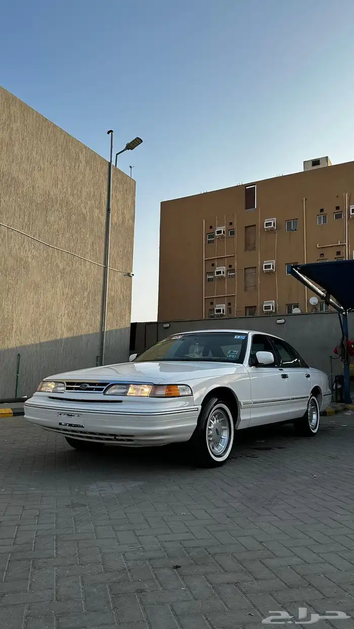 فورد فيكتوريا ( تم البيع) 0