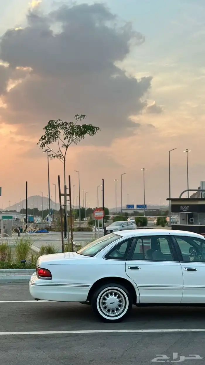 فورد فيكتوريا ( تم البيع) 8