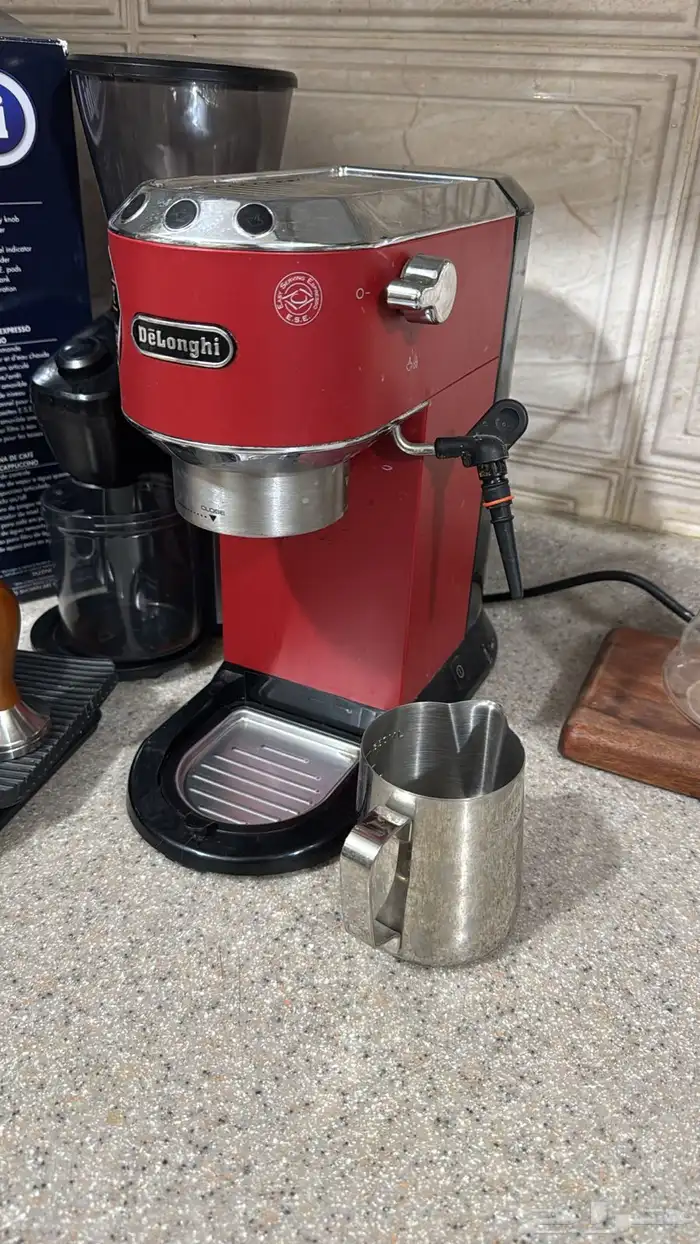 الة ديولنجي ديدكا كامله مع ملحقاتها 2