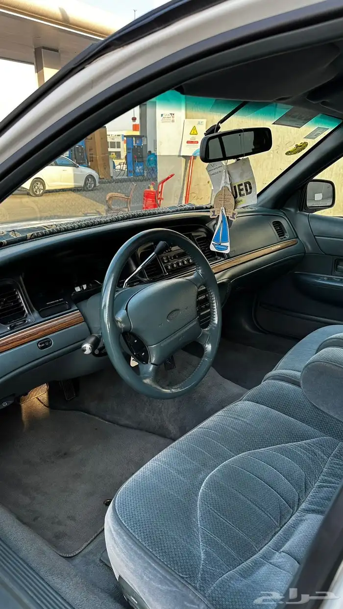 فورد فيكتوريا ( تم البيع) 9