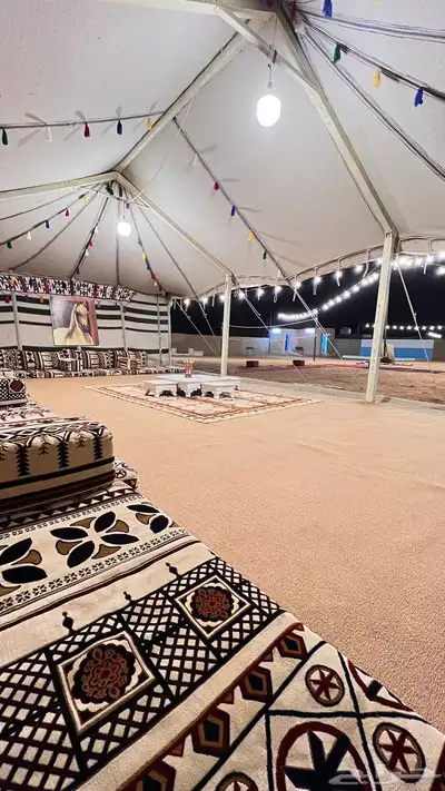 مخيمات داخل المدينه المنوره 33