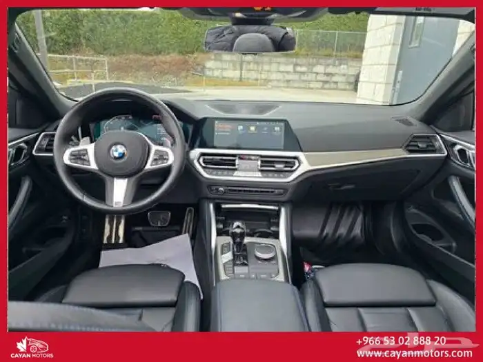 2023 BMW 4 Series 430i Sport 5
