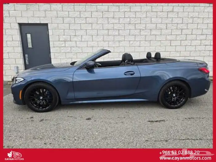 2023 BMW 4 Series 430i Sport 2