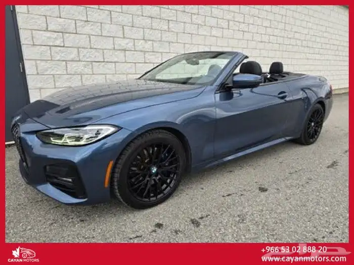 2023 BMW 4 Series 430i Sport 1