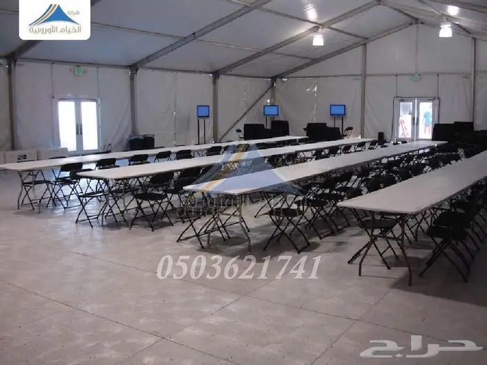 خيام أوروبية للمشاريع في الرياض1741 362 050 3