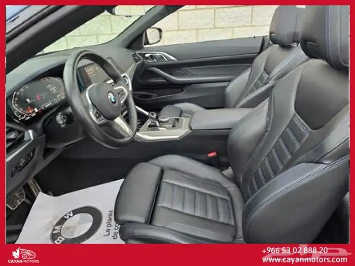 2023 BMW 4 Series 430i Sport 4