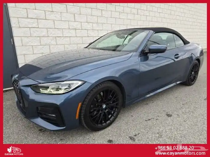2023 BMW 4 Series 430i Sport 9