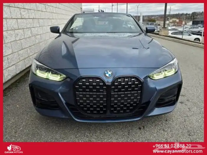 2023 BMW 4 Series 430i Sport 0