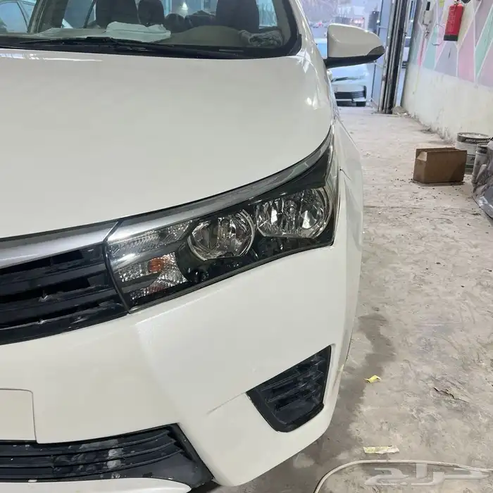 كامري 14