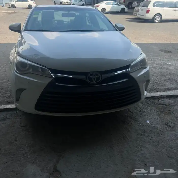 كامري 16