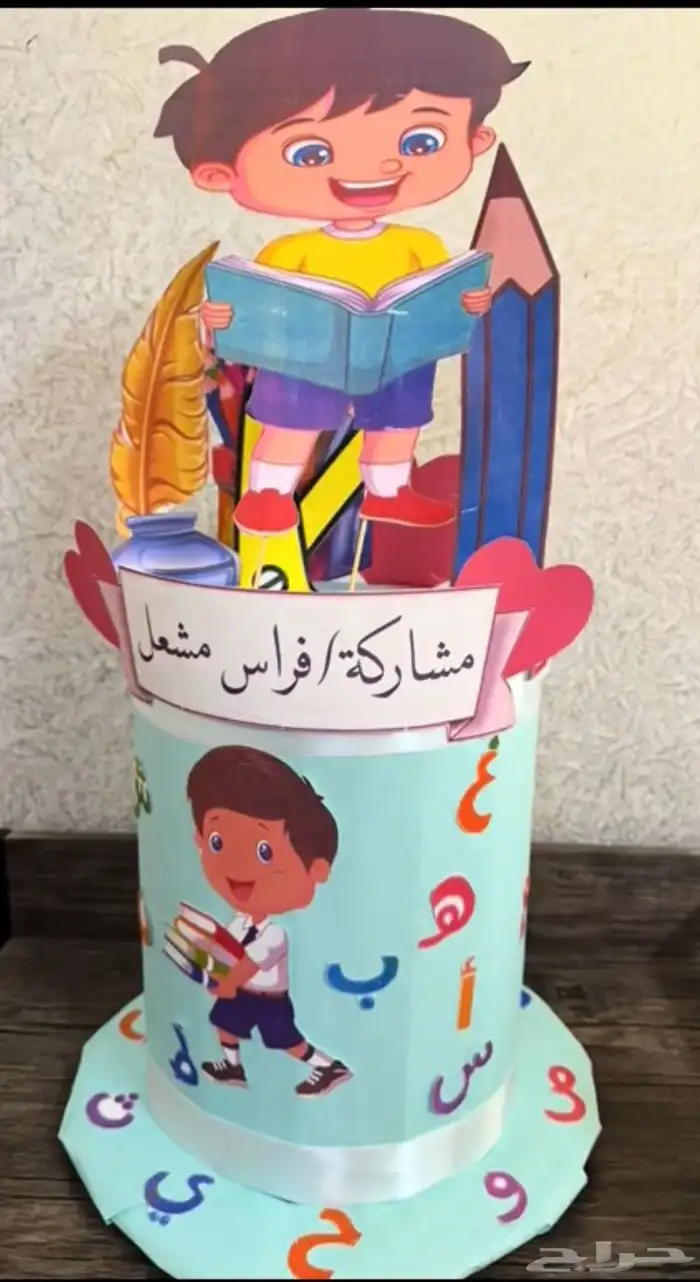 القبعه العجيبه 8