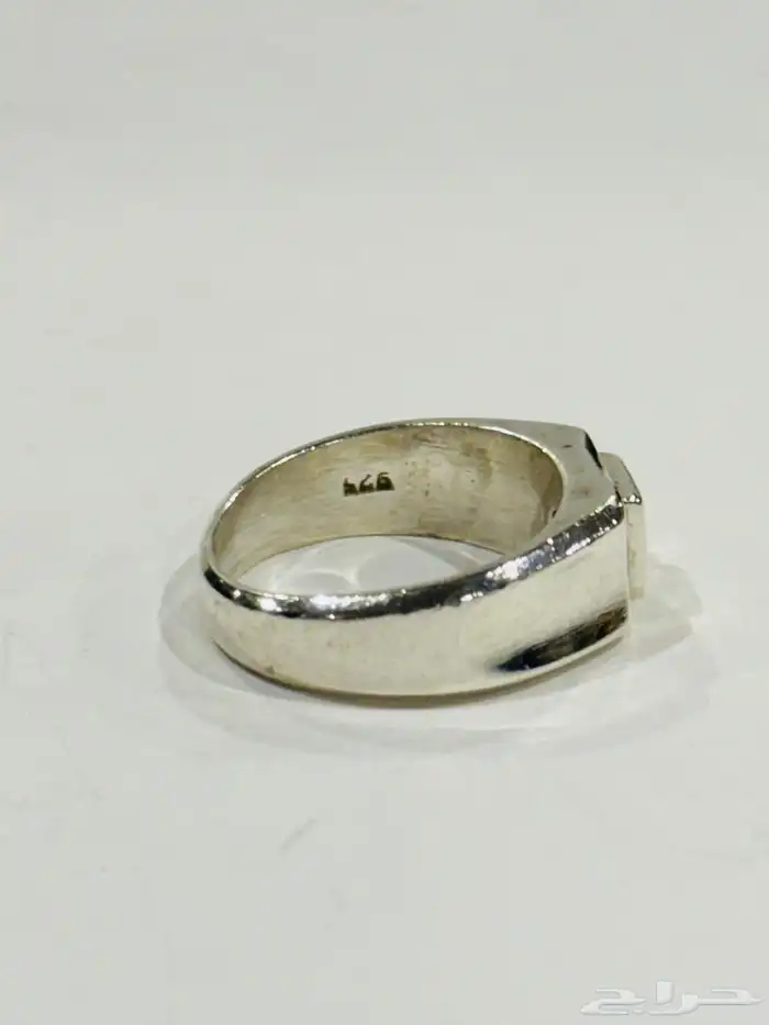 خاتم الماس  اصلي 5