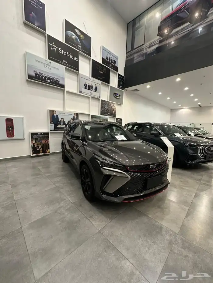 جيلي كولراي 2025 0