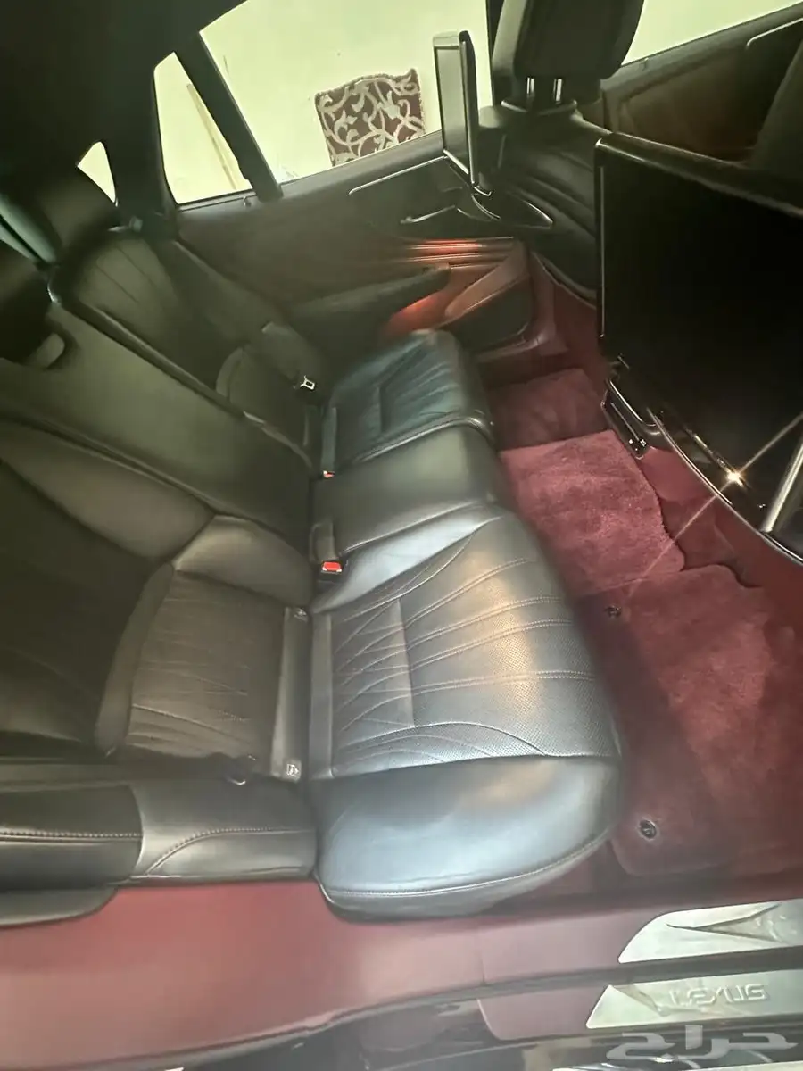 لكزس ال اس 500 LEXUS LS500 19