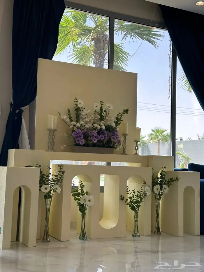 كوشات كوش مداخل استقبال طاولات طعام Vip 20