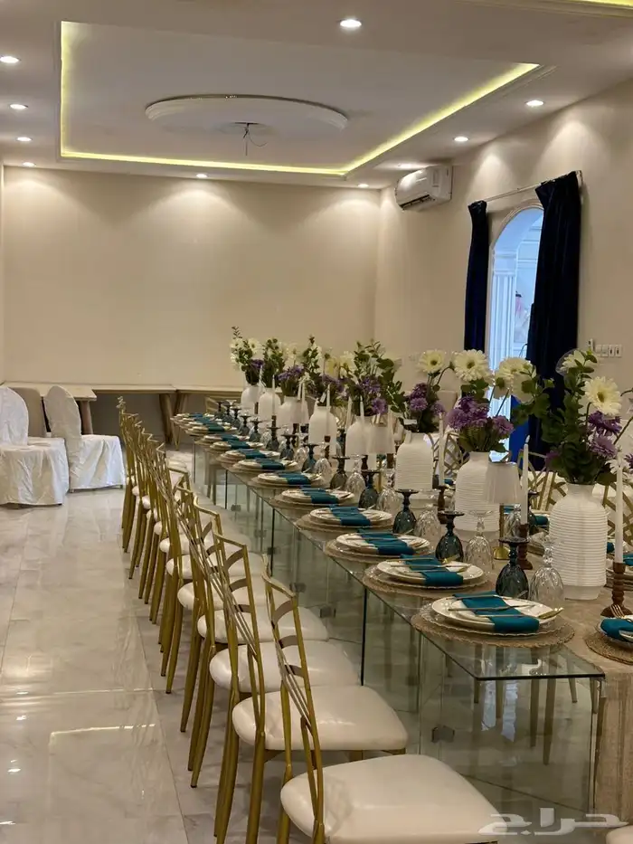طاولات طعام VIP 33