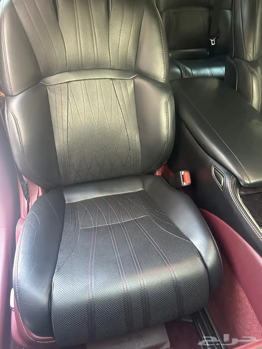 لكزس ال اس 500 LEXUS LS500 23