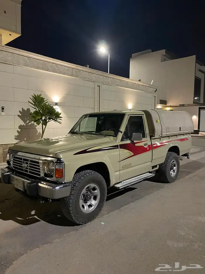 باترول سفاري y60 حوض شاص ديزل td42 1996 مجهز 2
