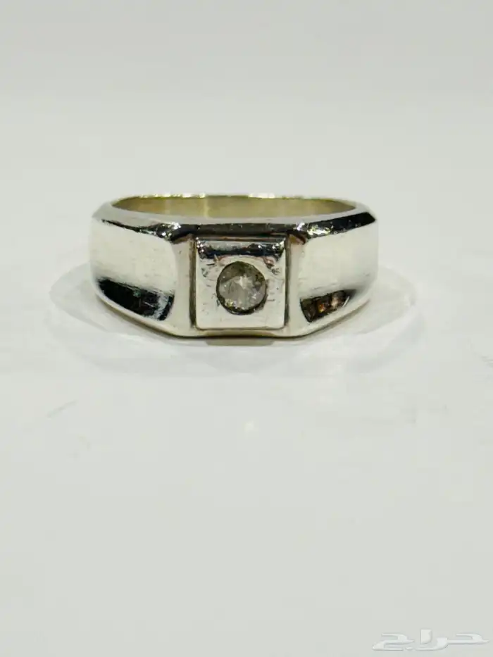 خاتم الماس  اصلي 2