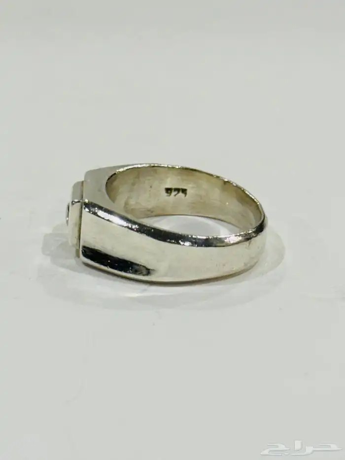 خاتم الماس  اصلي 4