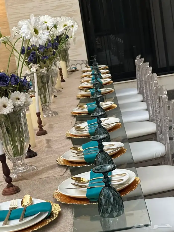 طاولات طعام VIP 2