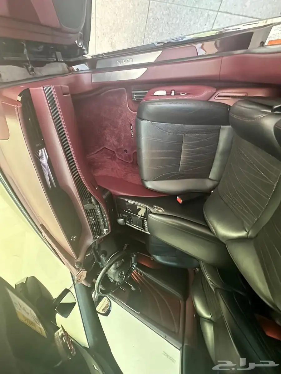 لكزس ال اس 500 LEXUS LS500 24