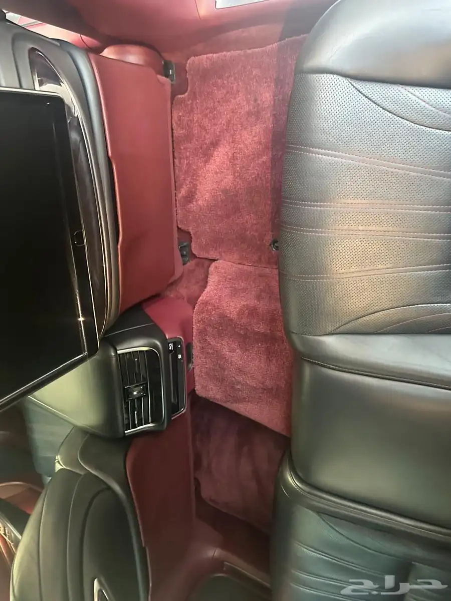 لكزس ال اس 500 LEXUS LS500 18