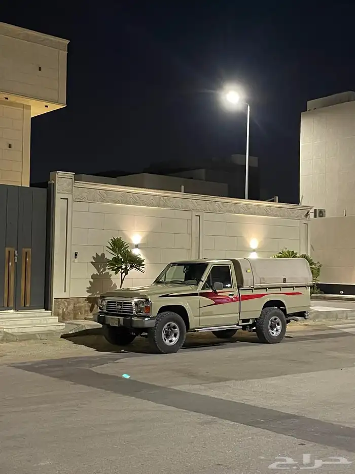 باترول سفاري y60 حوض شاص ديزل td42 1996 مجهز 1