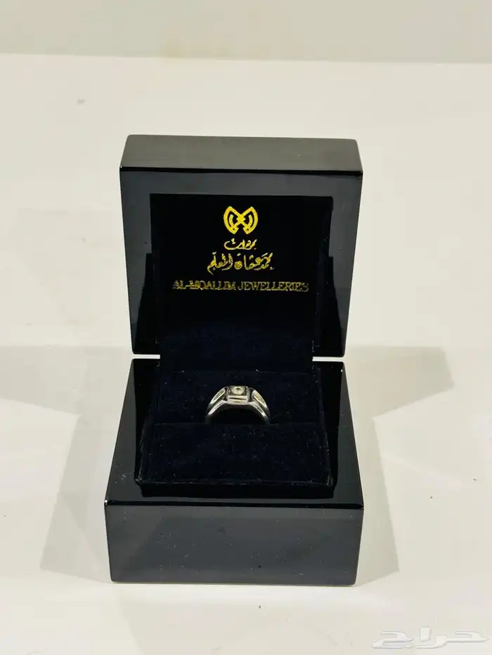 خاتم الماس  اصلي 0