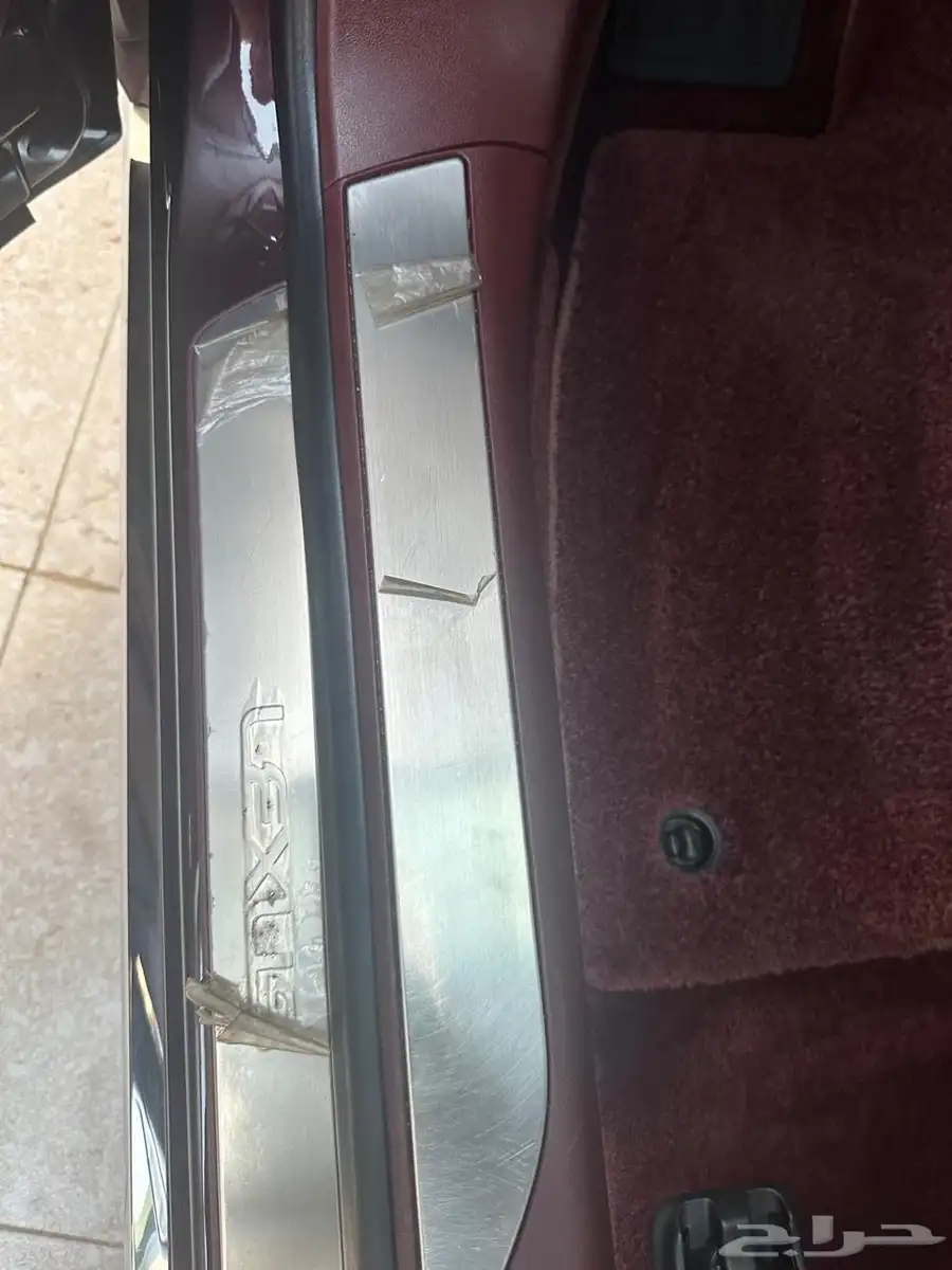 لكزس ال اس 500 LEXUS LS500 17