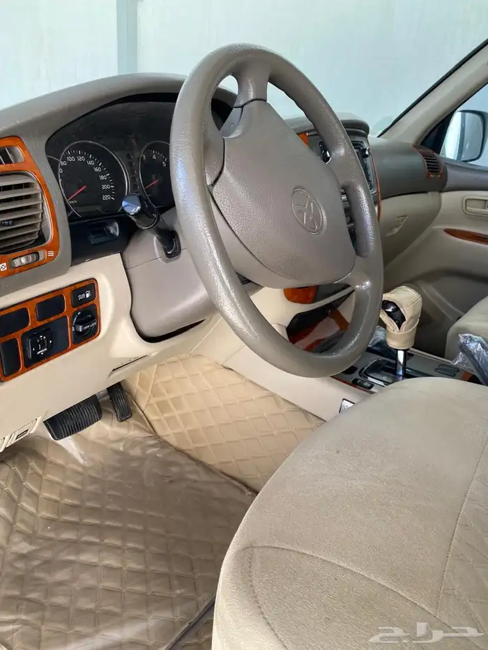 جيب لاند كروزر 0