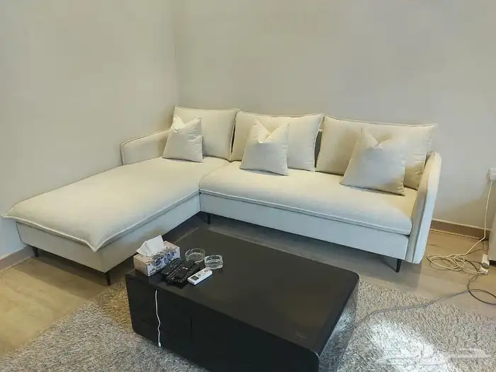 تفصيل كنب جديد أو تنجيد بأسعار مناسبة 10